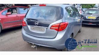 Opel Meriva Meriva, MPV, 2010 / 2017 1.4 Turbo 16V ecoFLEX picture 8