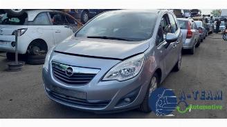 demontáž osobní automobily Opel Meriva Meriva, MPV, 2010 / 2017 1.4 Turbo 16V ecoFLEX 2011/3