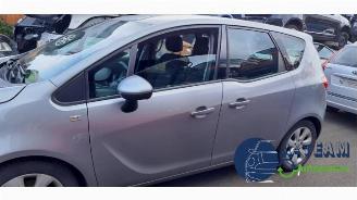 Opel Meriva Meriva, MPV, 2010 / 2017 1.4 Turbo 16V ecoFLEX picture 11