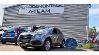 demontáž osobní automobily Audi Q5 Q5 (8RB), SUV, 2008 / 2017 2.0 TFSI 16V Quattro 2013/5