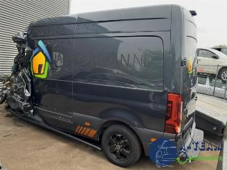 Mercedes Sprinter Sprinter 5t (907.6), Van, 2018 314 CDI 2.1 D FWD picture 5