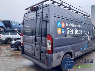 demontáž osobní automobily Fiat Ducato Ducato (250), Van, 2006 2.3 D 130 Multijet 2012/5