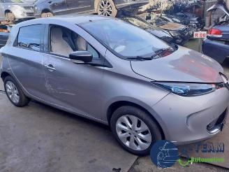 Renault Zoé Zoe (AG), Hatchback 5-drs, 2012 46kW picture 4