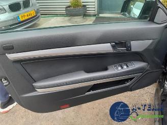 Mercedes E-klasse E (R207), Cabrio, 2010 / 2017 E-350 CGI V6 24V BlueEfficiency picture 14