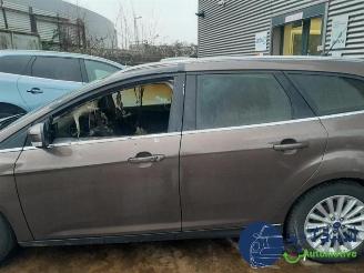 Ford Focus Focus 3 Wagon, Combi, 2010 / 2020 1.0 Ti-VCT EcoBoost 12V 125 picture 6