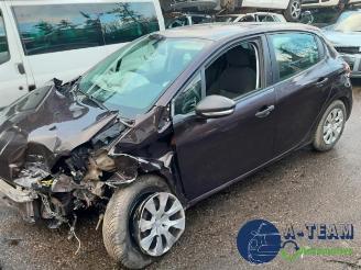 Peugeot 208 208 I (CA/CC/CK/CL), Hatchback, 2012 / 2019 1.0 Vti 12V PureTech picture 7