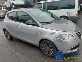 Lancia Ypsilon Ypsilon (312), Hatchback, 2011 0.9 TwinAir 85 picture 9