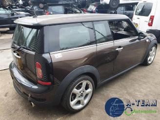Autoverwertung Mini Clubman Clubman (R55), Combi, 2007 / 2014 1.6 16V Cooper S 2009/4