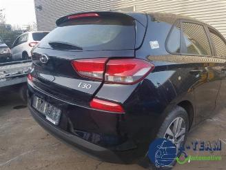 Hyundai I-30 i30 (PDEB5/PDEBB/PDEBD/PDEBE), Hatchback, 2016 1.4 T-GDI 16V picture 5