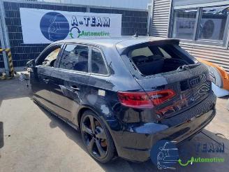 Dezmembrări autoturisme Audi Rs3 RS 3 Sportback (8VA/8VF), Hatchback 5-drs, 2015 / 2020 2.5 TFSI 20V Quattro Performance 2016/2