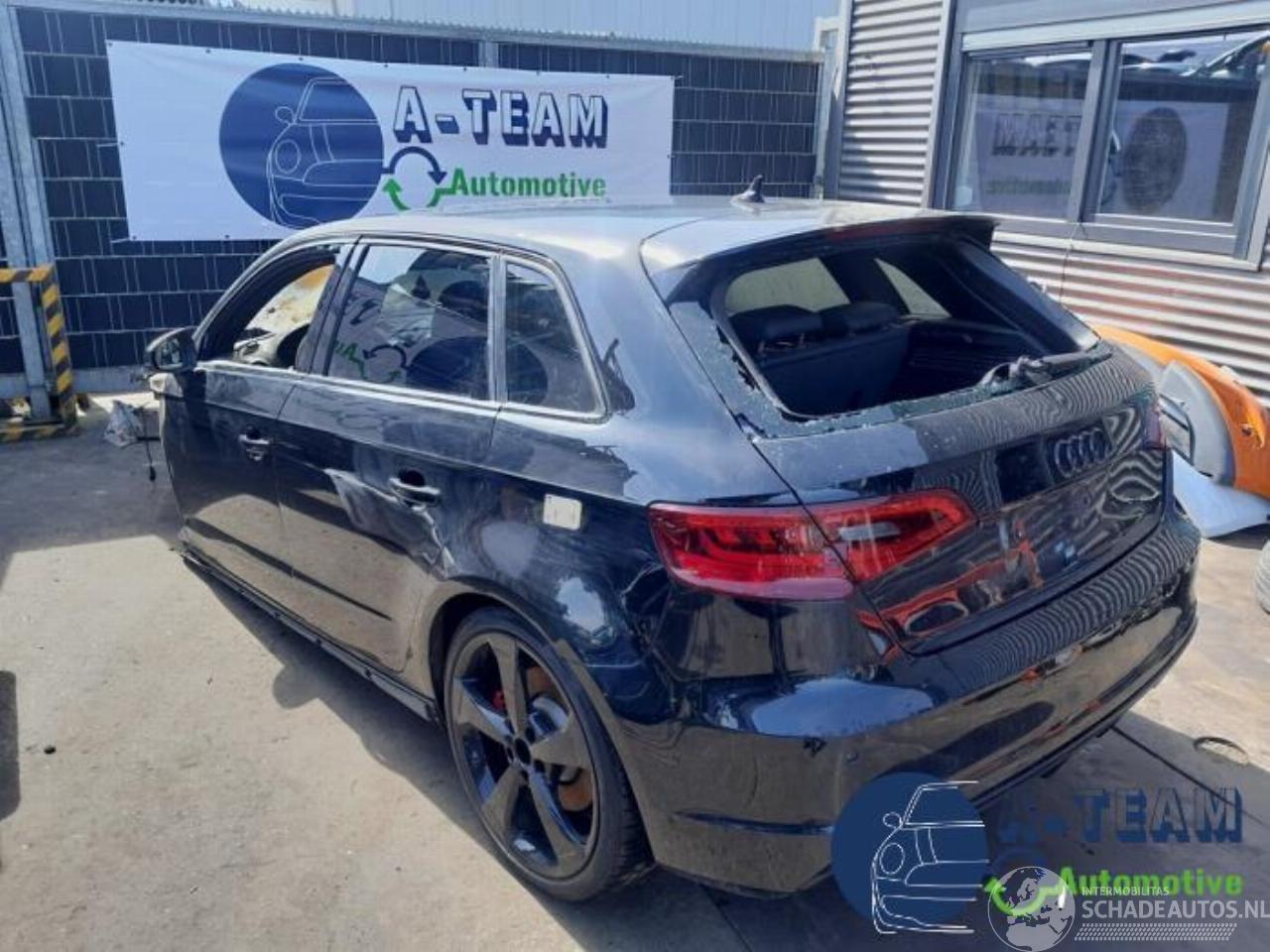Audi Rs3 RS 3 Sportback (8VA/8VF), Hatchback 5-drs, 2015 / 2020 2.5 TFSI 20V Quattro Performance