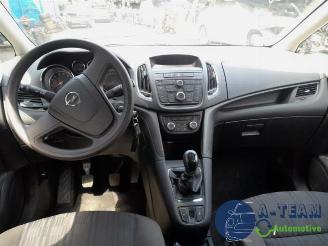 Opel Zafira Zafira Tourer (P12), MPV, 2011 / 2019 1.4 Turbo 16V ecoFLEX picture 19