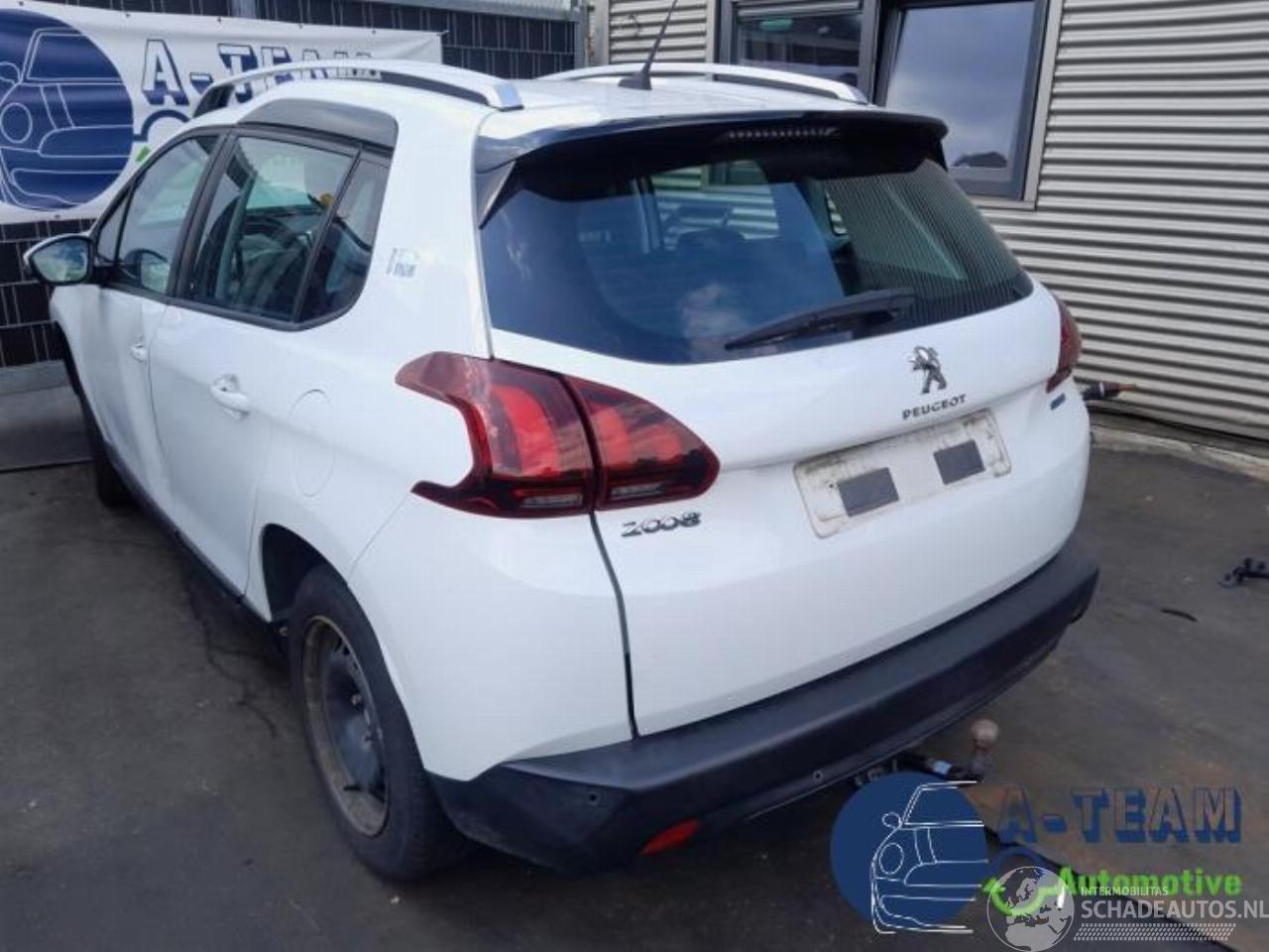 Peugeot 2008 2008 (CU), MPV, 2013 / 2019 1.2 12V e-THP PureTech 110