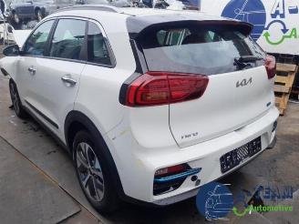 rozbiórka samochody osobowe Kia Niro Niro I (DE), SUV, 2016 / 2022 E-Niro 64 kWh 2022/2