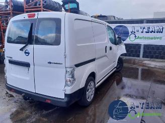 Salvage car Nissan Nv200 NV 200 (M20M), Van, 2010 E-NV200 40kWh 2019/12