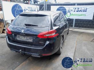 demontáž osobní automobily Peugeot 308 308 SW (L4/L9/LC/LJ/LR), Combi 5-drs, 2014 / 2021 1.2 12V e-THP PureTech 130 2019/6