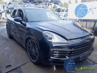 demontáž osobní automobily Porsche Cayenne Cayenne III (9YA), SUV, 2017 2.9 Biturbo V6 24V S 2019/11