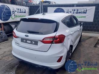demontáž osobní automobily Ford Fiesta Fiesta 7, Hatchback, 2017 1.0 EcoBoost 12V 100 2019/1