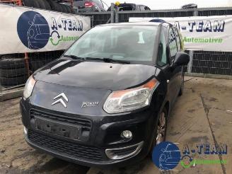 Autoverwertung Citroën C3 picasso C3 Picasso (SH), MPV, 2008 / 2017 1.4 16V VTI 95 2012/5