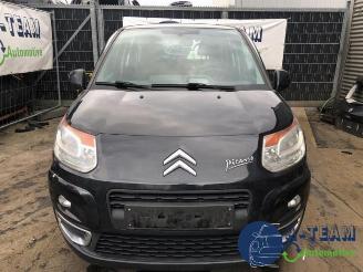 Citroën C3 picasso C3 Picasso (SH), MPV, 2008 / 2017 1.4 16V VTI 95 picture 2