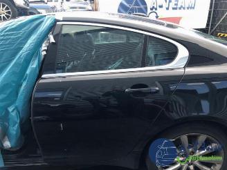 Jaguar XF XF (CC9), Sedan, 2008 / 2015 3.0 D V6 24V picture 9