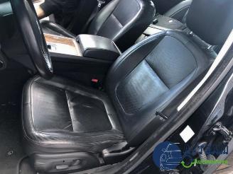 Jaguar XF XF (CC9), Sedan, 2008 / 2015 3.0 D V6 24V picture 20