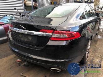 Jaguar XF XF (CC9), Sedan, 2008 / 2015 3.0 D V6 24V picture 3