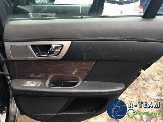 Jaguar XF XF (CC9), Sedan, 2008 / 2015 3.0 D V6 24V picture 31