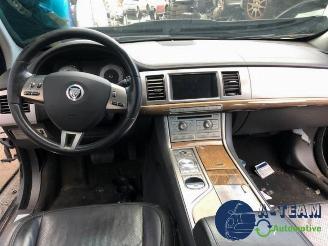 Jaguar XF XF (CC9), Sedan, 2008 / 2015 3.0 D V6 24V picture 16