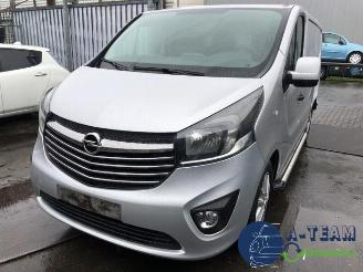 Autoverwertung Opel Vivaro Vivaro, Van, 2014 / 2019 1.6 CDTI BiTurbo 120 2014/9