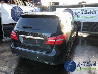 Sloopauto Mercedes B-klasse B (W246), Hatchback, 2011 / 2018 1.6 B-180 BlueEFFICIENCY Turbo 16V 2018/11
