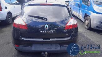 Renault Mégane Megane III Berline (BZ), Hatchback 5-drs, 2008 / 2017 1.2 16V TCE 115 picture 2