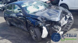 Renault Mégane Megane III Berline (BZ), Hatchback 5-drs, 2008 / 2017 1.2 16V TCE 115 picture 10