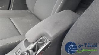 Renault Mégane Megane III Berline (BZ), Hatchback 5-drs, 2008 / 2017 1.2 16V TCE 115 picture 22