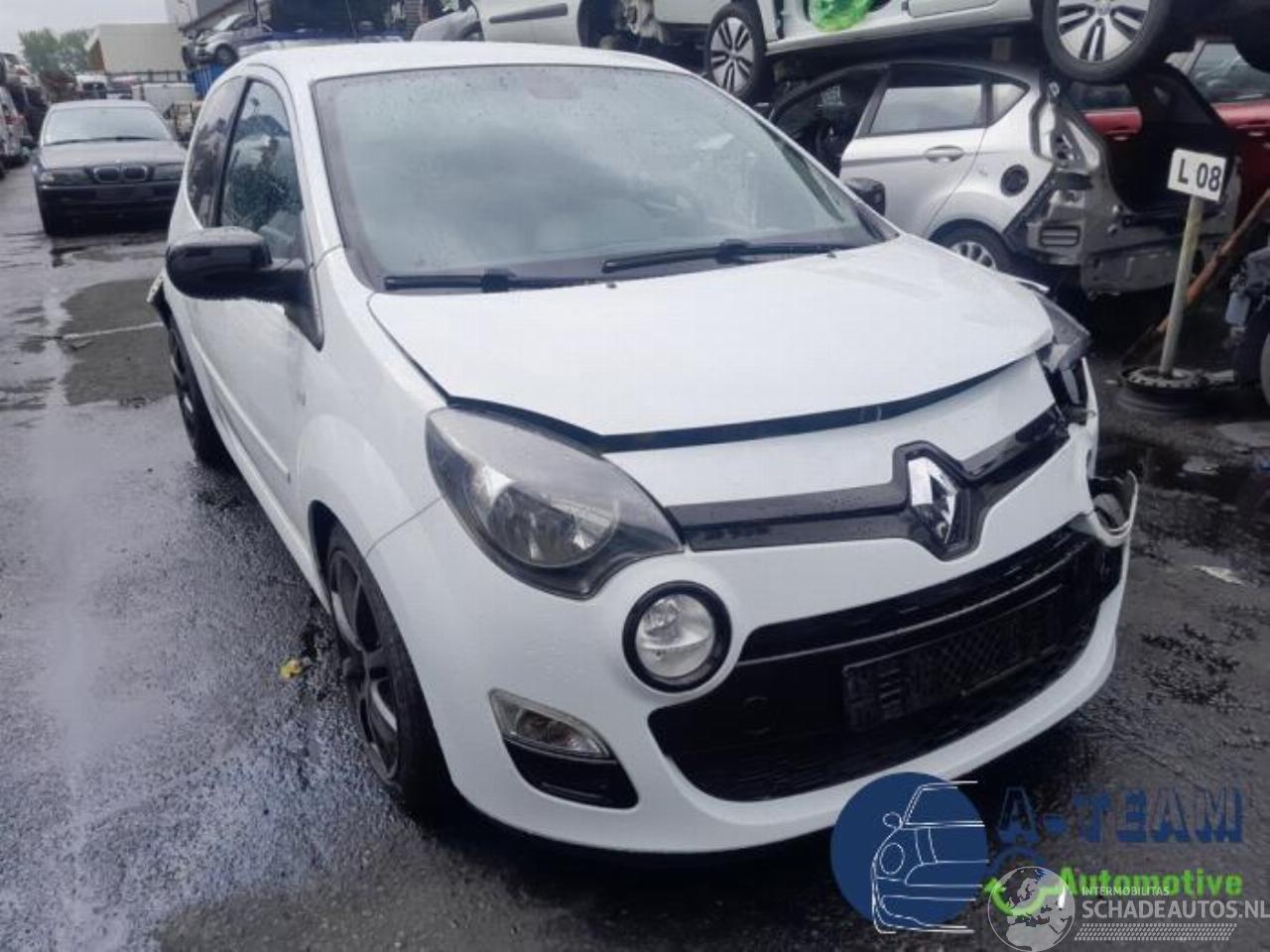 Renault Twingo Twingo II (CN), Hatchback 3-drs, 2007 / 2014 1.2 16V