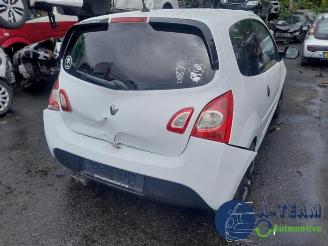 Renault Twingo Twingo II (CN), Hatchback 3-drs, 2007 / 2014 1.2 16V picture 13