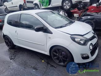 Renault Twingo Twingo II (CN), Hatchback 3-drs, 2007 / 2014 1.2 16V picture 8