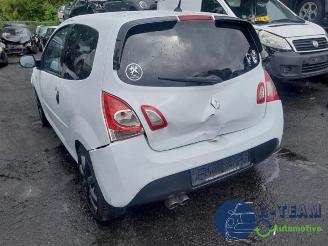 Renault Twingo Twingo II (CN), Hatchback 3-drs, 2007 / 2014 1.2 16V picture 11