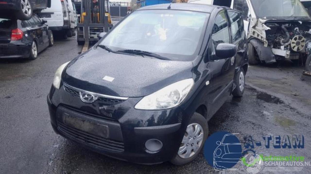 Hyundai I-10 i10 (F5), Hatchback, 2007 / 2013 1.1i 12V