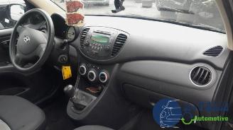 Hyundai I-10 i10 (F5), Hatchback, 2007 / 2013 1.1i 12V picture 16