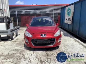 Peugeot 308 308 (4A/C), Hatchback, 2007 / 2015 1.6 16V THP 155 picture 2