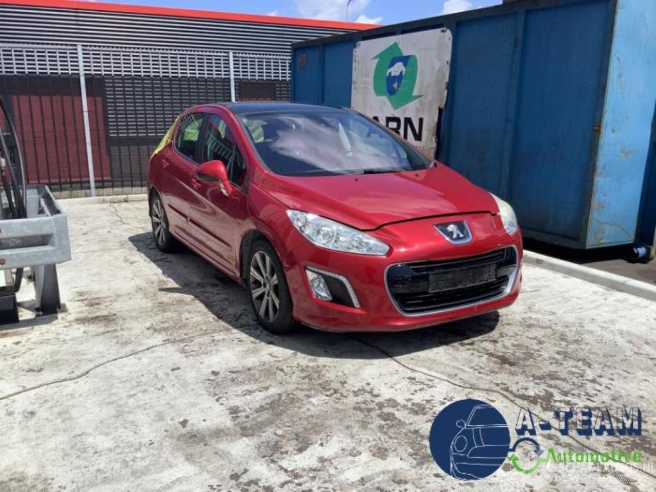 Peugeot 308 308 (4A/C), Hatchback, 2007 / 2015 1.6 16V THP 155