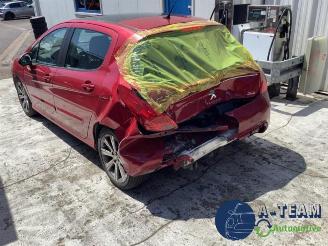 Peugeot 308 308 (4A/C), Hatchback, 2007 / 2015 1.6 16V THP 155 picture 6