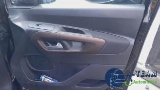 Peugeot Rifter Rifter (ER/EC/EZ), MPV, 2018 1.5 BlueHDi 130 picture 24