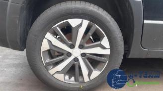 Peugeot Rifter Rifter (ER/EC/EZ), MPV, 2018 1.5 BlueHDi 130 picture 32