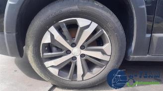 Peugeot Rifter Rifter (ER/EC/EZ), MPV, 2018 1.5 BlueHDi 130 picture 33