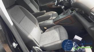 Peugeot Rifter Rifter (ER/EC/EZ), MPV, 2018 1.5 BlueHDi 130 picture 20