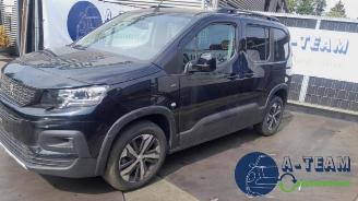 Peugeot Rifter Rifter (ER/EC/EZ), MPV, 2018 1.5 BlueHDi 130 picture 5