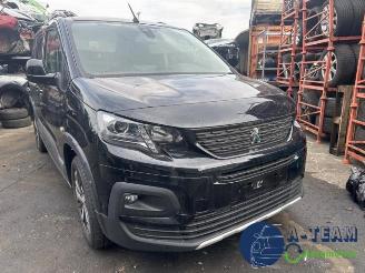 Peugeot Rifter Rifter (ER/EC/EZ), MPV, 2018 1.5 BlueHDi 130 picture 2