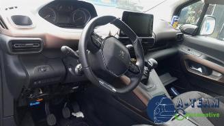 Peugeot Rifter Rifter (ER/EC/EZ), MPV, 2018 1.5 BlueHDi 130 picture 14